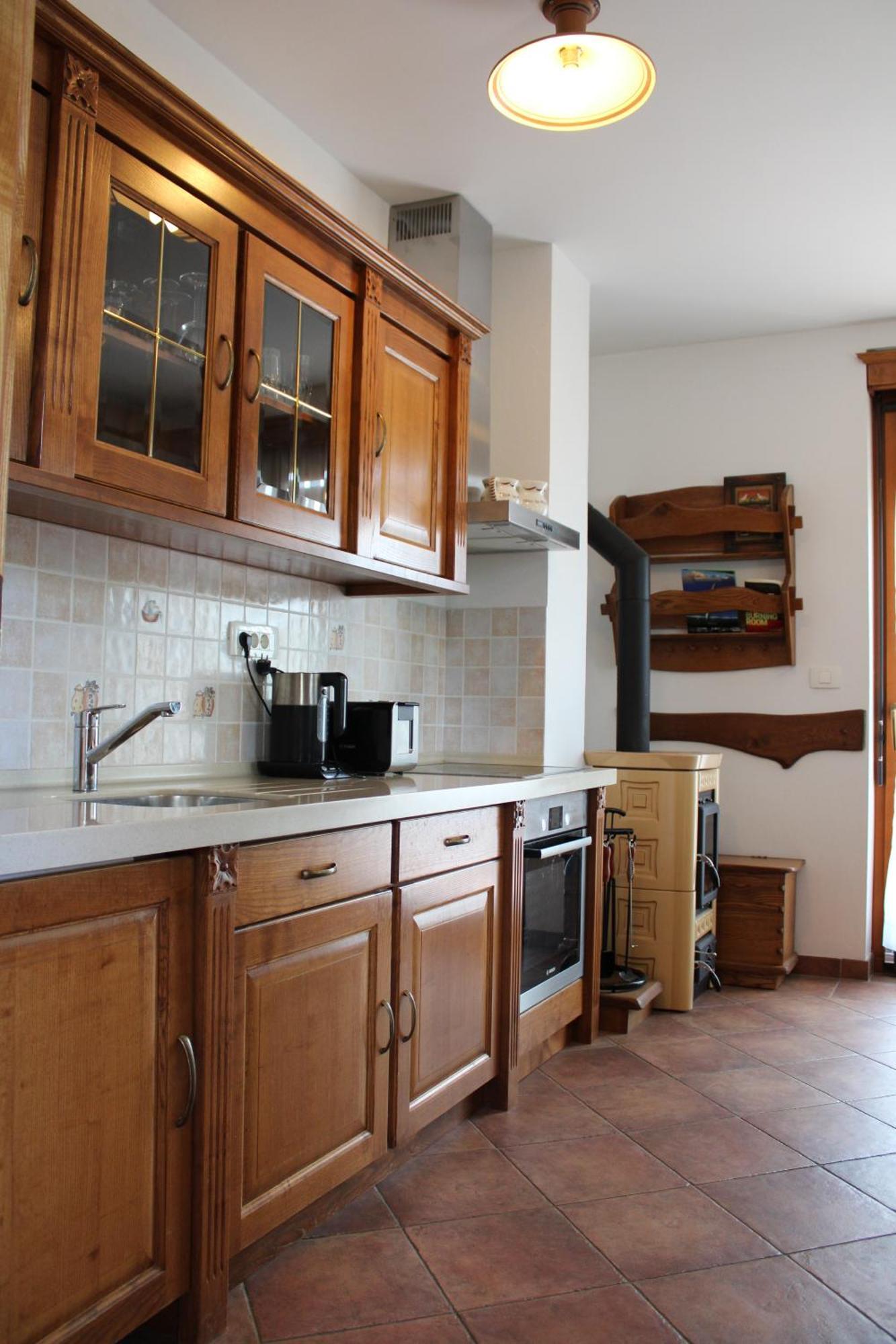 Hotel Šport center Prodnik Ljubno Exteriér fotografie