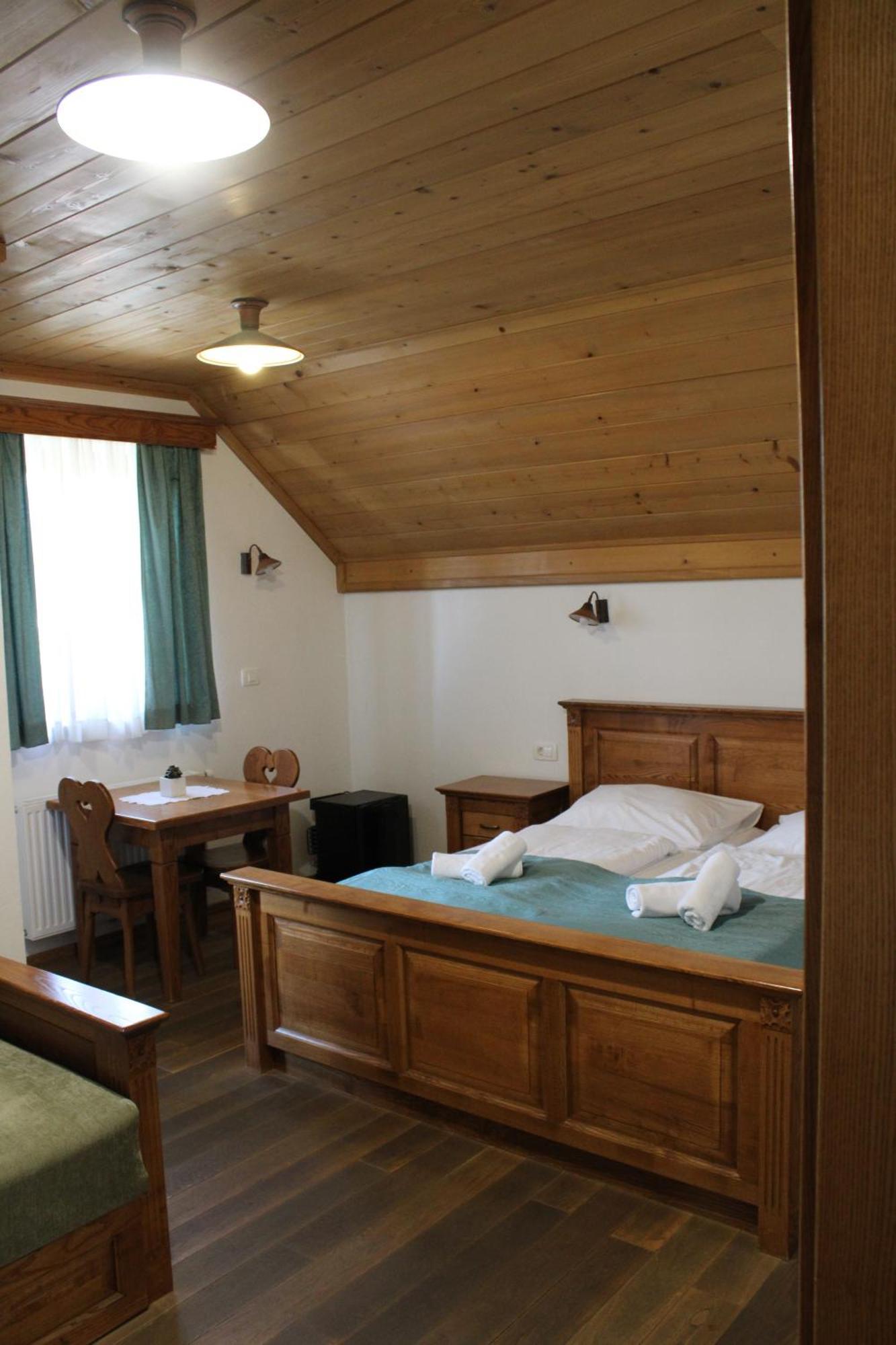 Hotel Šport center Prodnik Ljubno Exteriér fotografie