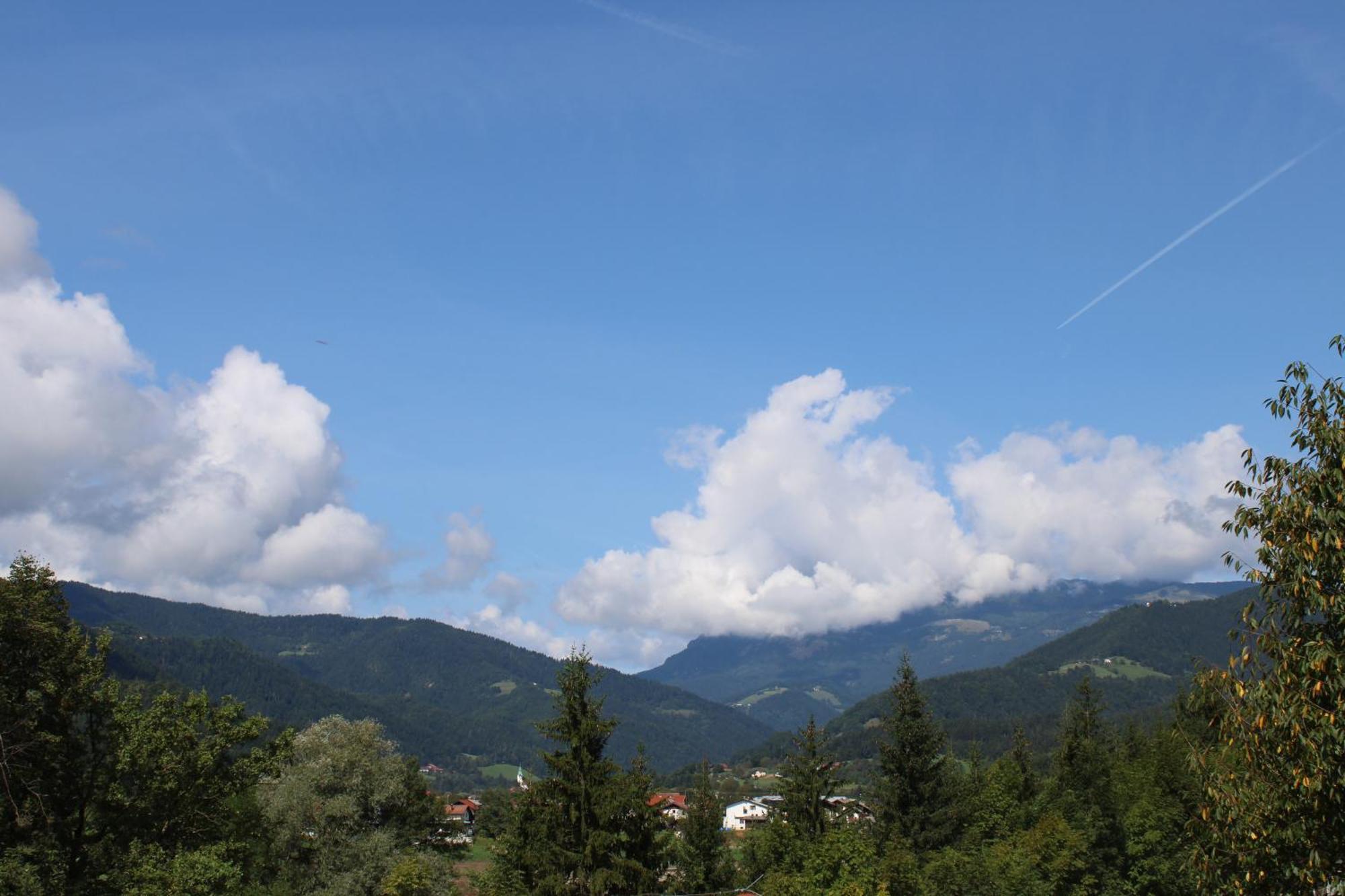 Hotel Šport center Prodnik Ljubno Exteriér fotografie