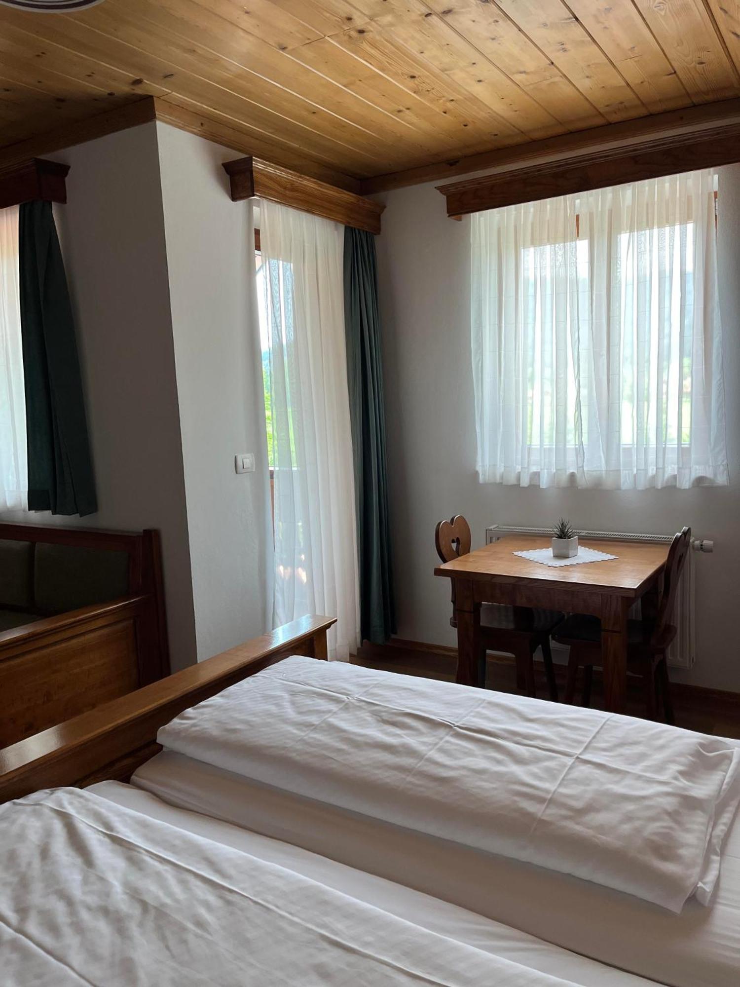 Hotel Šport center Prodnik Ljubno Exteriér fotografie