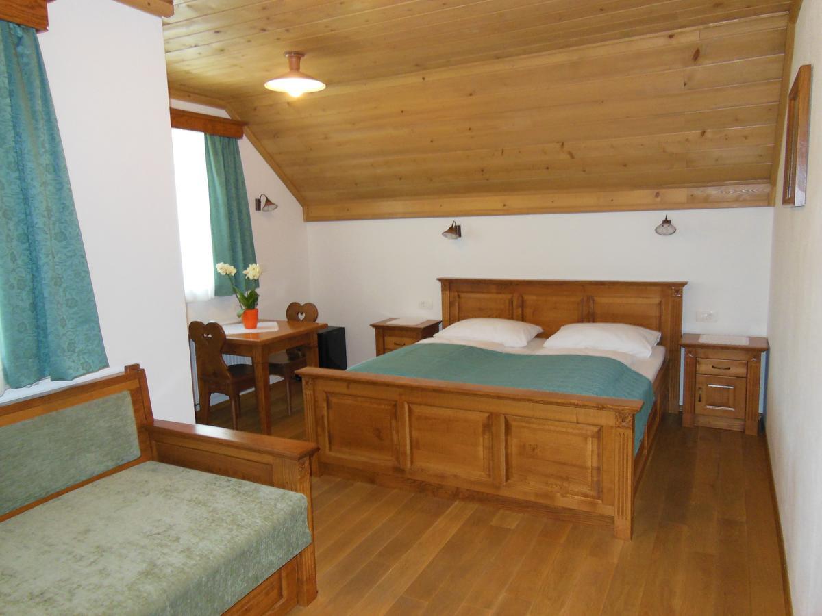 Hotel Šport center Prodnik Ljubno Exteriér fotografie