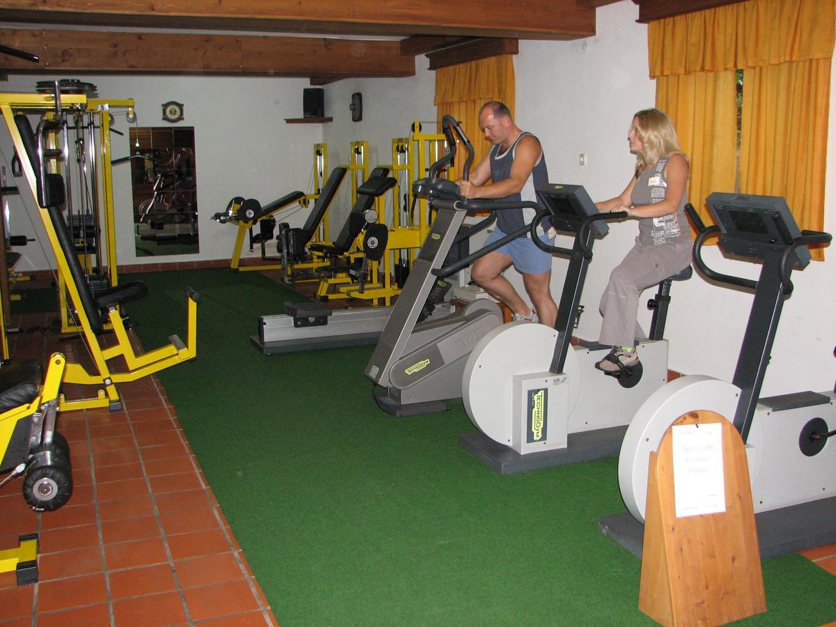 Hotel Šport center Prodnik Ljubno Exteriér fotografie